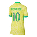 Camisa Seleção Brasleira 2024 Lançamento Oficial