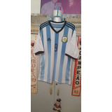 Camisa Seleção Da Argentina - adidas 2014