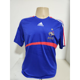 Camisa Seleção Da França adidas Medidas: 