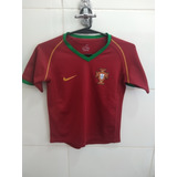 Camisa Seleção De Portugal Ano De