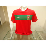 Camisa Seleção De Portugal Nike 2010