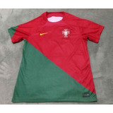 Camisa Seleção De Portugal Original G