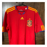 Camisa Seleção Espanha I - 2010 - S/n - Tamanho G