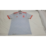 Camisa Seleção Espanha adidas 2018 Away Tamanho M