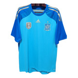 Camisa Seleção Espanha adidas Original, Raridade! Tamanho G.