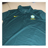 Camisa Seleção Feminina Brasil Passeio 