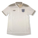 Camisa Seleção Inglaterra 2010 2011 Treino 