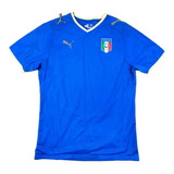 Camisa Seleção Itália 2008 2009 Home