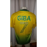 Camisa Seleção Volei Brasil Tamanho G