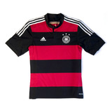 Camisa Sensacional Da Alemanha adidas Tamanho G Copa 2014