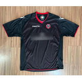Camisa Sheffield United 2010/2011 - Camiseta Futebol Preta