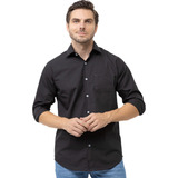 Camisa Social Masculina Premium Slim Empório Colombo