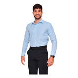 Camisa Social Masculina Slim Fit Premium Pronta Entrega