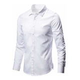Camisa Social Slim