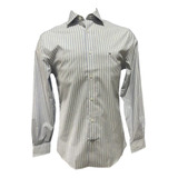 Camisa Social Tommy Hilfiger Slim Fit Stretch - Th17fn193