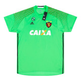Camisa Sport Recife Goleiro 2016 adidas