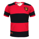 Camisa Sport Recife Retro 1987 Campeão Brasileiro Oficial