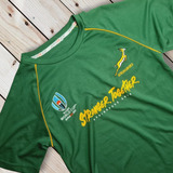 Camisa Springboks Copa Do Mundo Japão 2010 Rugby