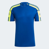 Camisa Squadra 21 - Azul adidas