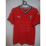 Camisa Stade Rennais 2017 Original 