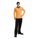 Camisa Star Trek Serie Classica (rubies)