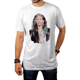 Camisa Steven Tyler Aerosmith Rock Musica