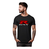 Camisa Suzuki Moto Gp T-shirt Gsxr Srad Big Trail V-strom Uv