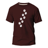 Camisa T-shirt Estampada Animal Varias Cores