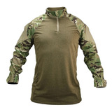 Camisa Tática Combate Combat Shirt 711