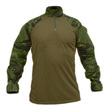 Camisa Tática Combate Combat Shirt 711 Tropic Forhonor