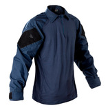 Camisa Tática Militar Combat Shirt Raglan Com Proteção Uv 