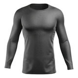 Camisa Térmica Esportiva Blusa Rash Guard Academia Dryfit Uv