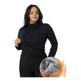 Camisa Térmica Feminina Manga Longa I Segunda Pele Esportiva