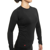 Camisa Térmica Feminina Proteção Uv50 Segunda Pele Tempestal