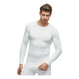 Camisa Térmica Frio Inverno Flanelada Segunda Pele Grossa