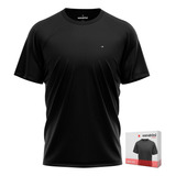 Camisa Termica Masculina Academia Dry-fit