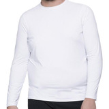 Camisa Térmica Proteção Uv Masculina Selene