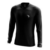 Camisa Térmica Segunda Pele Sodbike Manga Longa - Bike