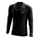 Camisa Térmica Segunda Pele Sodbike Manga Longa - Bike
