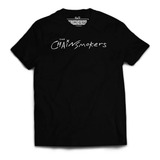 Camisa The Chainsmokers Dj Musica Eletronica E Frete