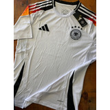 Camisa Time Alemanha 2024 adidas Pronta Entrega
