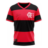 Camisa Time Flamengo Retro Libertadores 1981 Zico Licenciada