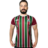 Camisa Time Fluminense Retro Attract Masculina Licenciada 