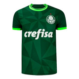 Camisa Time Palmeiras 2023 Verde - Envio Imediato E Promoção