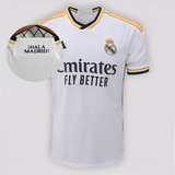 Camisa Time Real Madrid Masculina Lançamento