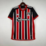 Camisa Time São Paulo adidas Uniforme 2 Temporada 2023 