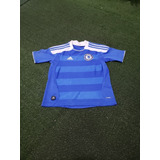 Camisa Titular Chelsea Original 2011 
