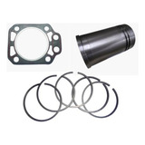 Camisa Tobatta+junta D Cabeçote+jogo De Aneis Ar100/110/130