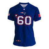 Camisa Torcedor Nfl New England Patriots