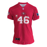 Camisa Torcedor Nfl San Francisco 49ers